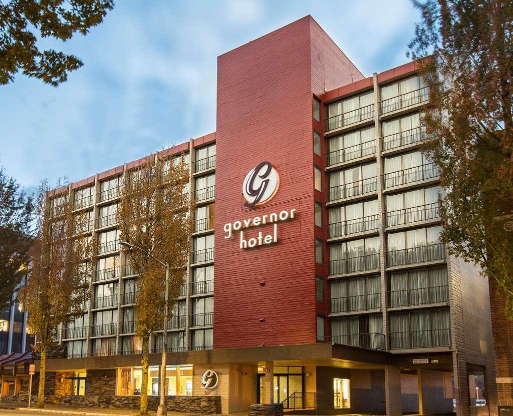 Red Lion Inn & Suites Olympia, Governor Hotel Экстерьер фото
