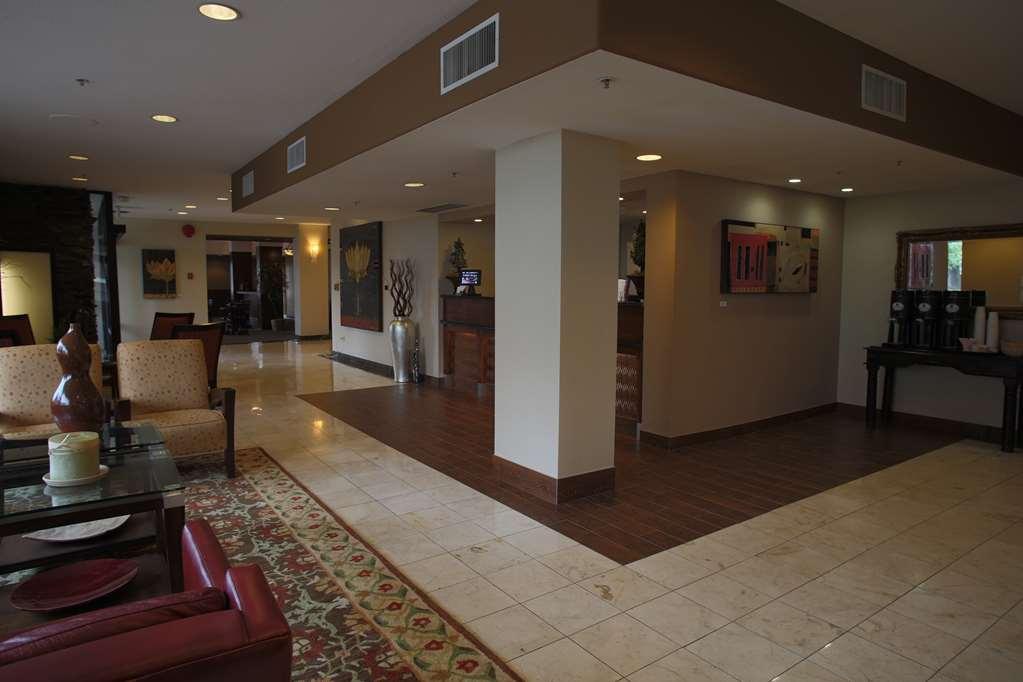 Red Lion Inn & Suites Olympia, Governor Hotel Интерьер фото
