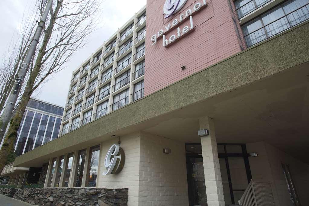 Red Lion Inn & Suites Olympia, Governor Hotel Экстерьер фото