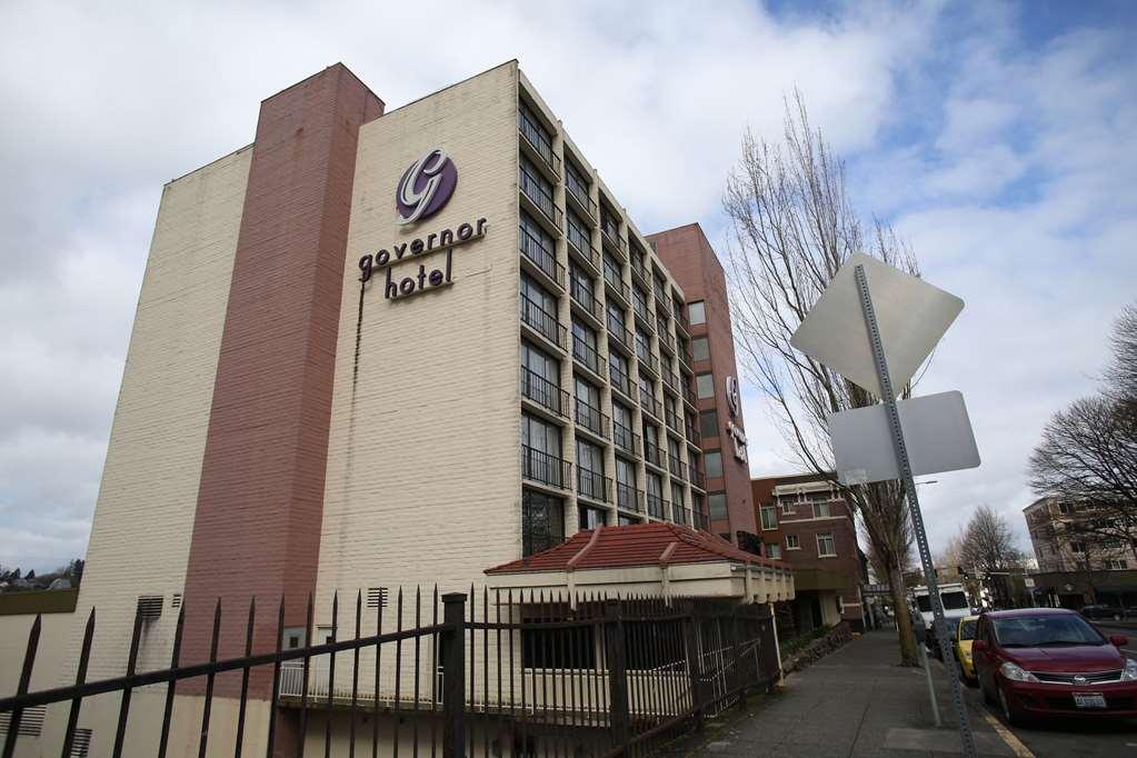 Red Lion Inn & Suites Olympia, Governor Hotel Экстерьер фото