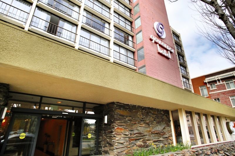 Red Lion Inn & Suites Olympia, Governor Hotel Экстерьер фото