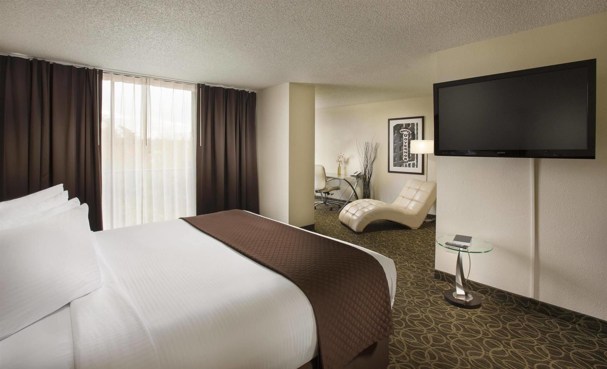 Red Lion Inn & Suites Olympia, Governor Hotel Экстерьер фото