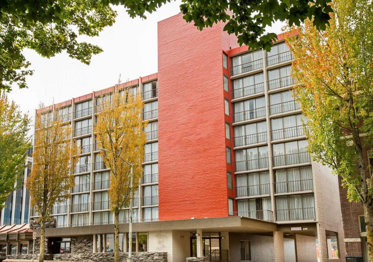 Red Lion Inn & Suites Olympia, Governor Hotel Экстерьер фото